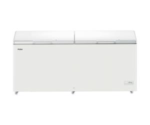 Haier HCE715E Congélateur coffre Pose libre 696 L Blanc