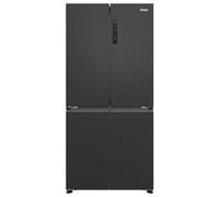 Haier HCR3818ENPT Pose libre 467 L Anthracite