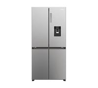 Refrigerateur americain HCR3818EWMM(UK) ventile (no frost) congélateur en bas 463 L