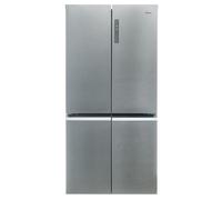 Haier HCR5919ENMM Pose libre 643 L Platine et Acier inoxydable