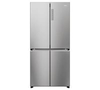 Haier HCR7818DNMM Pose libre 467 L Acier inoxydable