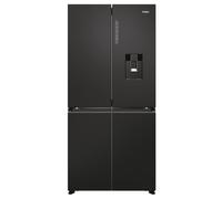 Haier HCR7818DWPT Pose libre 467 L Noir