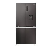 Haier HCR79F19EHMD frigo américain Pose libre 642 L E Acier inoxydable