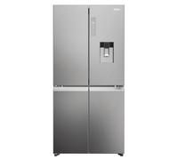 Haier HCW58F18EHMP Pose libre 507 L Platine et Acier inoxydable