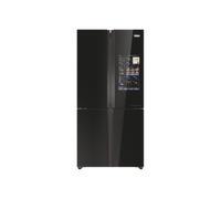 Haier HCW9919ESGB frigo américain Pose libre 586 L E Noir