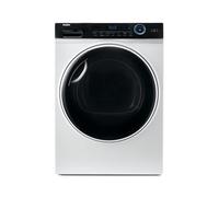 Seche linge hublot haier HD100-A2939S 10 kg Chrome