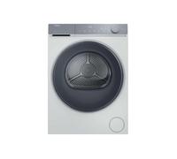 Haier HD100-C367U1 sèche-linge Pose libre Charge avant 10 kg Blanc