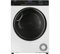 Haier HD11-A2959 sèche-linge Pose libre Charge avant 11 kg A++ Blanc blanc G