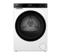 Haier HD120-E357U1-IT sèche-linge Pose libre Charge avant 12 kg Blanc