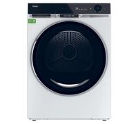 Haier HD90-A3Q397U1-S sèche-linge Pose libre chargement frontal 9 kg Blanc