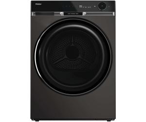 Haier HD90-BQ397GU1 sèche-linge Pose libre chargement frontal 9 kg Anthracite