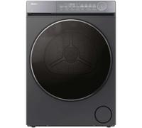 Haier Sèche-linge HD90-C367GU1 Pompe à chaleur 9 kg Pose libre Chargement frontal Anthracite
