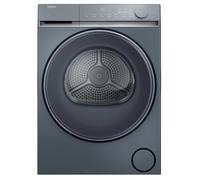 Haier HD90-C367GU1 sèche-linge Pose libre chargement frontal 9 kg Anthracite