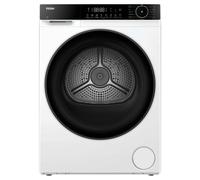 Haier HD90-D357U1 sèche-linge Pose libre chargement frontal 9 kg Blanc