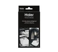 Haier HDDW1006B Anticalcaire Lave-Linge et Lave-vaisselle Universel en | Élimine Calcaire et Graisse, Assainit, pour Lave-Linge et Lave-Vaisselle, 6 Sachets pour 6 Mois