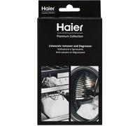 Haier HDDW1006B Détartrant pour Lave-Linge et Lave-Vaisselle - Assainissant et Dégraissant - Universel - en Poudre - lot de 6