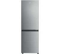 Réfrigérateur congélateur en bas Haier HDPR1618CNPK 352L Classe C Inox