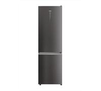 Haier HDW5620CNPD Réfrigérateur Combiné 377LT NoFrost WiFi Dark Inox CE C [EEK: C]