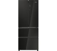 HAIER HFR3718ENGB Réfrigérateur-congélateur combiné NoFrost 262l/140l