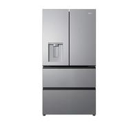 Haier HFR59F18CWMM Frigo américain 4 portes 700L Inox