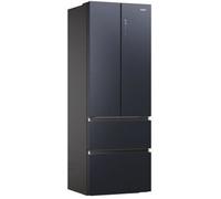 Haier FD 70 Serie 7 HFW7720ENMB frigo américain Pose libre 477 L E Noir
