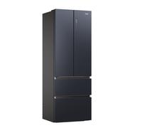 Haier HFW7720ENMB Réfrigérateur 4 Portes 477L Nofrost Écran Onduleur Wifi Ce Et [EEK: E]
