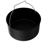 Haier Hka5cp Poêle Noir