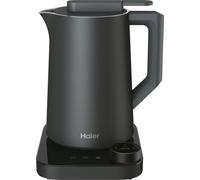 Haier HKE7W 011 Bouilloire électrique 1,3 L 2200 W Gris