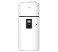Haier HP80M8-9 R290 25001090Y chauffe-eau thermodynamique à gaz R290 monobloc (80 litres)