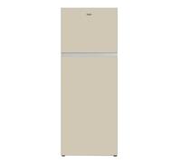HAIER HPR5718DNPC RÉFRIGÉRATEUR 2 PORTES 471LT L.70CM SANS GIVRE CRÈME CLASSE D [EEK: D]
