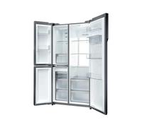 Haier HSPR79F18EWMB Pose libre 573 L Noir