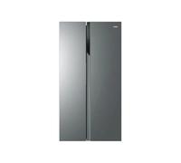 Haier HSR3918ENPG Réfrigérateur Américain 90 Série 90 No Frost 528L Argent