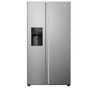 Haier HSR5918DIMP Pose libre 511 L Platine et Acier inoxydable