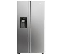 Haier HSW79F18CIMM Pose libre 601 L Platine et Acier inoxydable