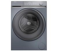 Haier HW100-B14367GU1 machine à laver chargement frontal 10 kg 1400 tr/min Anthracite
