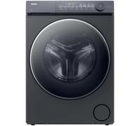 Haier HW100-B14367GU1 machine à laver chargement frontal 10 kg 1400 tr/min Anthracite