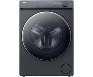 Haier HW100-B14367GU1 machine à laver chargement frontal 10 kg 1400 tr/min Anthracite