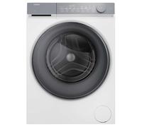 Haier HW100-B14367U1 machine à laver chargement frontal 10 kg 1400 tr/min Blanc