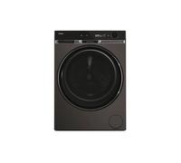 Haier Lave-linge hublot HW100-BD14397PGU1 10 kg 1400 tr/min Anthracite