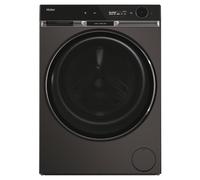 Haier HW100-BD14397PGU1 machine à laver chargement frontal 10 kg 1400 tr/min Anthracite