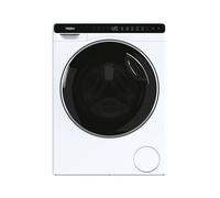 HAIER HW50-BP12307-S Lave-linge compact - 5 kg - 1200 T/min - moteur induction - 6 programmes - écran LED - fin différée 1-24h - faible bruit - consommation A