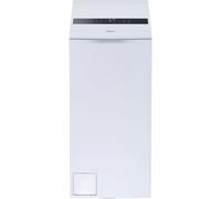 Haier HW85-BPD13386U1 machine à laver Charge par dessus 8,5 kg 1300 tr/min Blanc