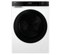 Haier HWD120-BP14357U1 machine à laver séchante Pose libre chargement frontal Blanc
