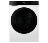 Haier HWD80-BP14357NTU1 machine à laver séchante Pose libre chargement frontal Blanc