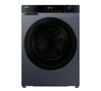 Haier HWD80BP14357GTIT machine à laver avec sèche linge Pose libre Charge avant