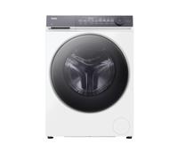 HWD80BP14367TUIT machine à laver avec sèche linge Pose libre Charge avant Blanc