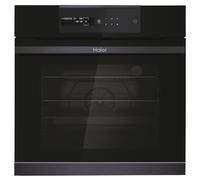 Haier HWO60SM5B9BH Four Encastré 70LT Multifonctions Avec Wifi Pyrolyse Noir A+