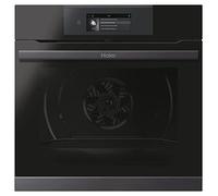 Four I-Touch Series 4 - Haier HWO60SM5T9BH - Classe A+ - Pyrolyse - 70 litres - Noir