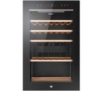 Haier Wine Bank 50 Serie 5 HWS49GA Refroidisseur de vin compresseur Autoportante