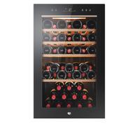 Haier Wine Bank 50 Serie 5 HWS49GA Refroidisseur de vin compresseur Pose libre Noir 49 bouteille(s)